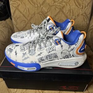 Li-Ning Way of Wade Shadow 7 'fireworks' Men 11 Basketball Shoes ABPV011-7 VNDS!